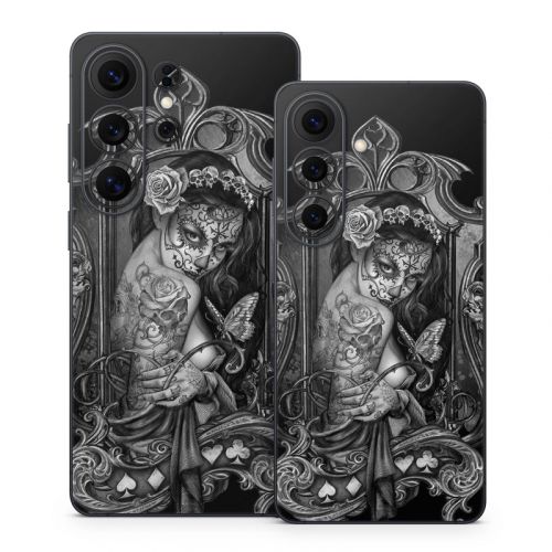 Widow's Weeds Samsung Galaxy S26 Series Skin