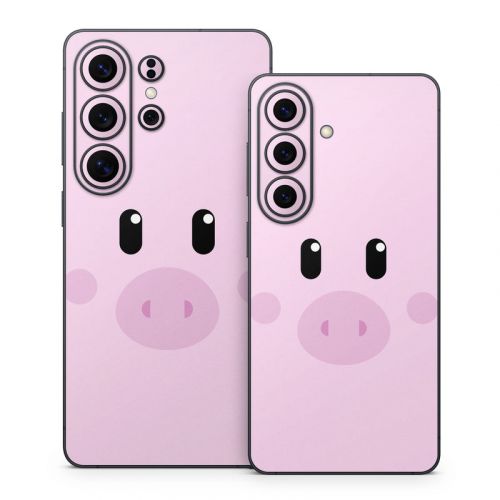 Wiggles the Pig Samsung Galaxy S26 Series Skin