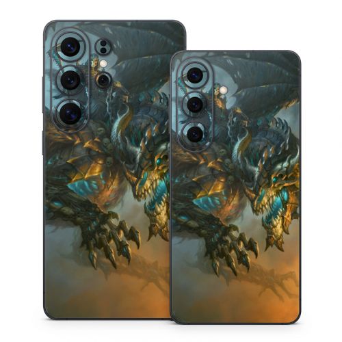 Wings of Death Samsung Galaxy S26 Series Skin