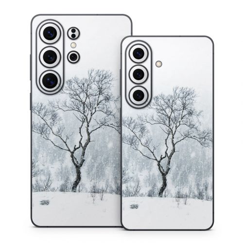 Winter Is Coming Samsung Galaxy S26 Series Skin