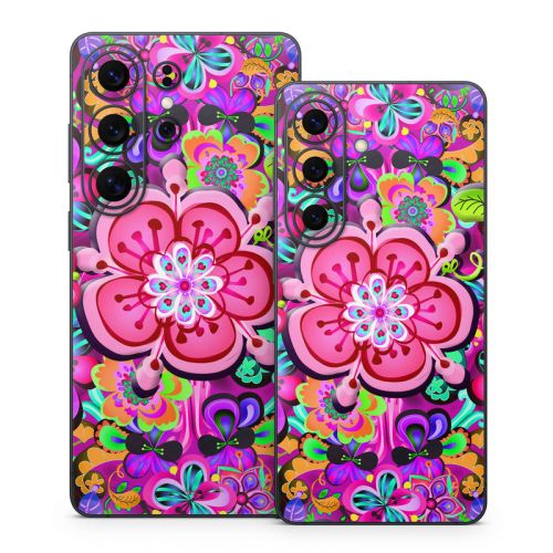 Woodstock Samsung Galaxy S26 Series Skin