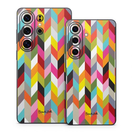 Ziggy Condensed Samsung Galaxy S26 Series Skin