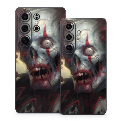Zombini Samsung Galaxy S26 Series Skin