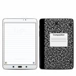 Composition Notebook Samsung Galaxy Tab S2 8.0 Skin