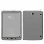 Solid State Grey Samsung Galaxy Tab S2 8.0 Skin