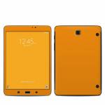 Solid State Orange Samsung Galaxy Tab S2 8.0 Skin