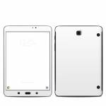 Solid State White Samsung Galaxy Tab S2 8.0 Skin
