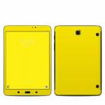 Solid State Yellow Samsung Galaxy Tab S2 8.0 Skin