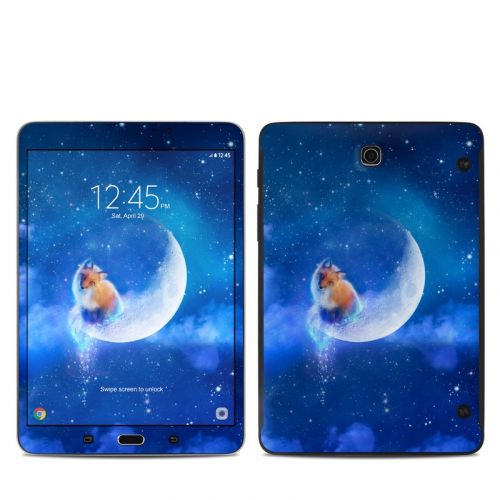 Moon Fox Samsung Galaxy Tab S2 8.0 Skin