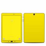 Solid State Yellow Samsung Galaxy Tab S3 9.7 Skin