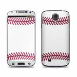 Baseball Galaxy S4 Skin