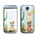 Cactus Galaxy S4 Skin