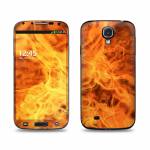 Combustion Galaxy S4 Skin