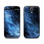 Milky Way Galaxy S4 Skin