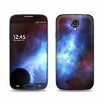 Pulsar Galaxy S4 Skin