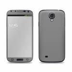 Solid State Grey Galaxy S4 Skin