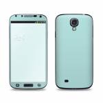 Solid State Mint Galaxy S4 Skin