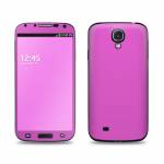 Solid State Vibrant Pink Galaxy S4 Skin