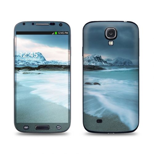 Arctic Ocean Galaxy S4 Skin