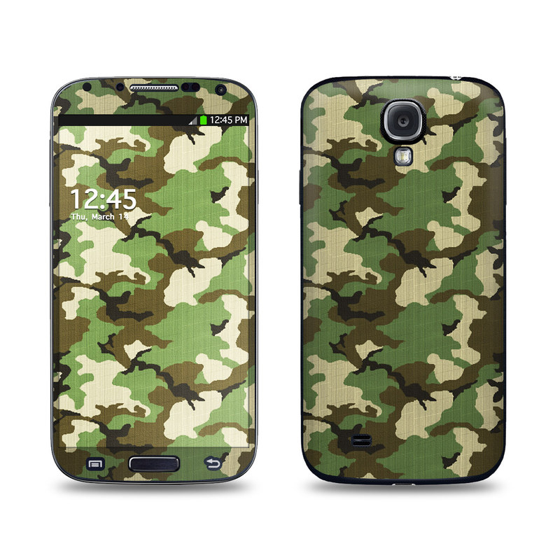 Samsung Galaxy S4 Skin design of Military camouflage, Camouflage, Clothing, Pattern, Green, Uniform, Military uniform, Design, Sportswear, Plane, with black, gray, green colors
