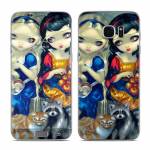 Alice & Snow White Galaxy S7 Edge Skin