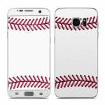 Baseball Galaxy S7 Edge Skin