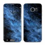 Milky Way Galaxy S7 Edge Skin