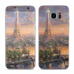 Paris City of Love Galaxy S7 Edge Skin