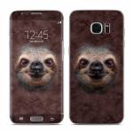 Sloth Galaxy S7 Edge Skin
