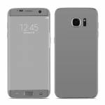 Solid State Grey Galaxy S7 Edge Skin