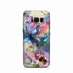 Cosmic Flower Samsung Galaxy S8 Skin