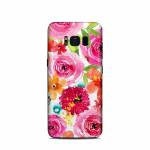 Floral Pop Samsung Galaxy S8 Skin