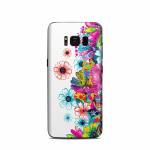 Intense Flowers Samsung Galaxy S8 Skin