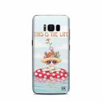 This Is The Life Samsung Galaxy S8 Skin