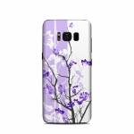 Violet Tranquility Samsung Galaxy S8 Skin