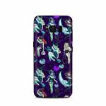 Witches and Black Cats Samsung Galaxy S8 Skin