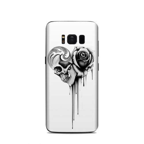 Amour Noir Samsung Galaxy S8 Skin