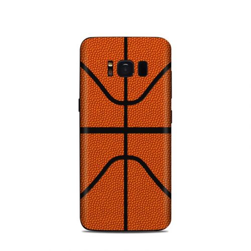 Basketball Samsung Galaxy S8 Skin
