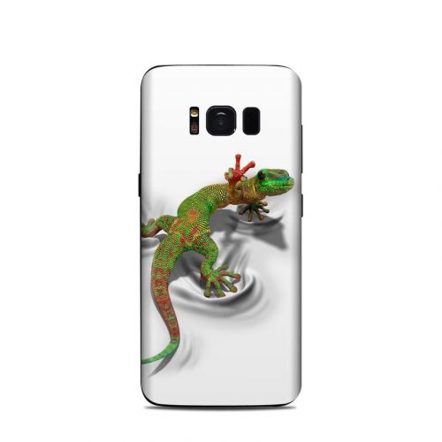 Gecko Samsung Galaxy S8 Skin