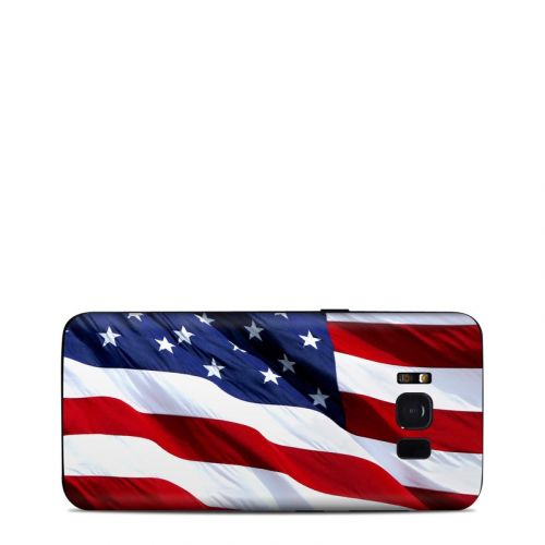 Patriotic Samsung Galaxy S8 Skin
