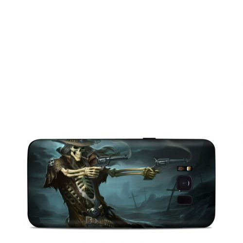 Reaper Gunslinger Samsung Galaxy S8 Skin