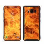Combustion Samsung Galaxy S8 Active Skin