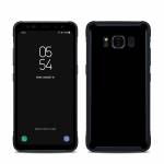 Solid State Black Samsung Galaxy S8 Active Skin