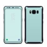 Solid State Mint Samsung Galaxy S8 Active Skin