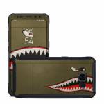 USAF Shark Samsung Galaxy S8 Active Skin