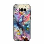 Cosmic Flower Samsung Galaxy S8 Plus Skin
