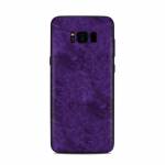 Purple Lacquer Samsung Galaxy S8 Plus Skin