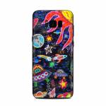Out to Space Samsung Galaxy S8 Plus Skin