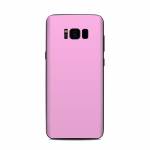 Solid State Pink Samsung Galaxy S8 Plus Skin