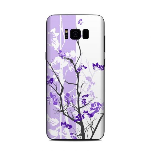 Violet Tranquility Samsung Galaxy S8 Plus Skin